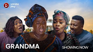 GRANDMA - Latest 2024 Yoruba Romantic Drama starring Debbie Shokoya, Adediwura B