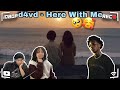 d4vd - Here With Me Reaction