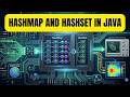 HashMap vs HashSet in Java: Key Differences