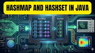 HashMap vs HashSet in Java: Key Differences
