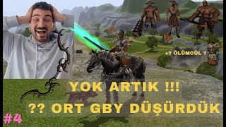 ?? ORT GBY DÜŞÜRDÜM! ŞAKA MI BU? I Metin2 TR Sıfırdan Epsiz Yardımsız Barbaros To Lucifer#4