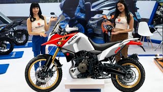 2025 SUZUKI DR800 TWIN COMEBACK ?!! || THIS IS A RUMOR ABOUT A LEGENDARY MOTORCYCLE FROM SUZUKI !!