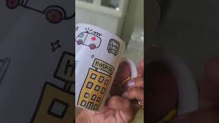 Caneca Personalizada para Profissionais da Saúde - Um Presente Cheio de Gratidão!