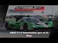 Automobilista 2 V1.6 Pre-Release Presentation - Pt1