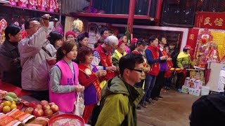 106新莊福泰宮福德正神聖誕遶境【入廟完整影片】