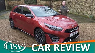 Kia Ceed 2022 In-Depth Review - Better than the Focus?