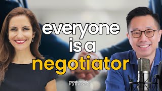 How to Negotiate: Tactics & Tools From Negotiation Expert - Lousin Mehrabi