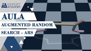 Augmented Random Search - ARS