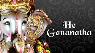 He Gananatha