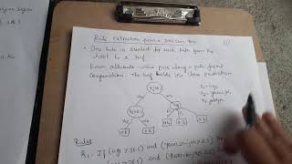 Pruning and rule extraction