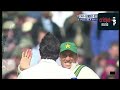 wasim and waqar destroy england at old trafford thriller hd best swing bowling pak vs eng