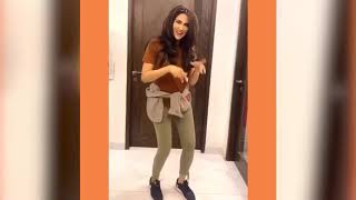 Fiza Ali's Awesome Dance Moves