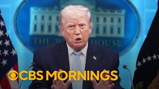 Trump announces 2-week ceasefire with Iran