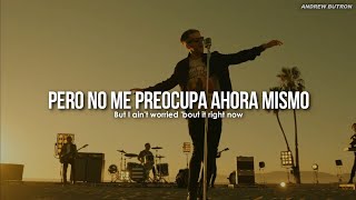 OneRepublic - I Ain’t Worried (From “Top Gun: Maverick”) [Español + Lyrics] (Video Oficial)