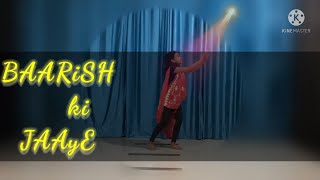 Baarish Ki Jaaye Dance Video | Mera Yaar Hans Raha Hai | B Praak, Nawazuddin | Dance |Song | Barish