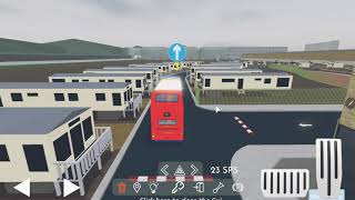 Leeshire Roblox Route 3 Timelapse