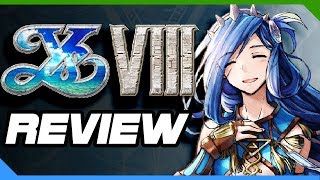 Ys 8-  Lacrimosa of Dana Review (PS4)