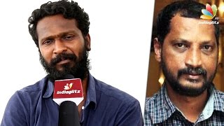 My next film is based on Na Muthukumar's poems - Vetrimaran Interview