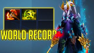 Going for World Record buy with my arcana PA set