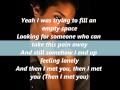 Jasmine V ft Ryan Leslie- Hello Lyrics