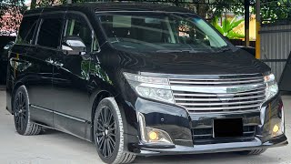 【WALK AROUND】2013/2017 Nissan Elgrand 2.5 (A) 7 Seaters