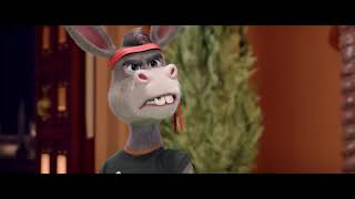 The Donkey King (El Rey Burro) Official Trailer Spanish Dubbed | Releasing On 4th October