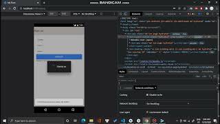 Simple Mobile Application - My Tour (React + Ionic)