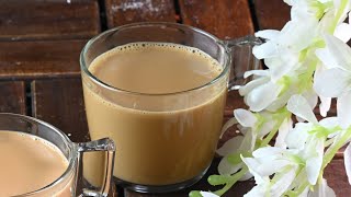 كرك بالزعفران مظبوووووط☕|يعدل مزاجك💆🏻