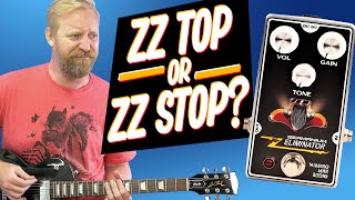 ZZ Top or ZZ Stop? - first impressions with the Missing Link Audio Germanium Eliminator