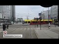 Tramwaje Łódź 2023 Linia 12