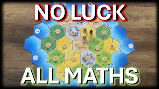Every Catan Game Winnable with this Mathematically Correct Strategy
