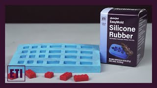 How to Use ETI EasyMold Silicone Rubber Liquid - Product Overview