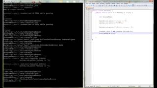 Programming example: Common syntax errors