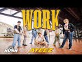 [KPOP IN PUBLIC] 'Work' - ATEEZ (에이티즈) Dance Cover by NVSN Crew Sydney, Australia