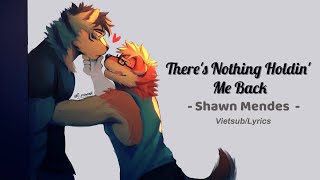 「Vietsub/Lyrics」| There's Nothing Holdin' Me Back - Shawn Mendes