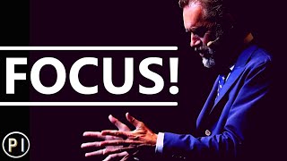 How To Stay Focused Longer - Jordan Peterson Tips For Personal Growth And Productivity