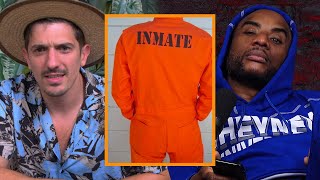 Would You Rather: Jail for Life or...? | Charlamagne Tha God and Andrew Schulz