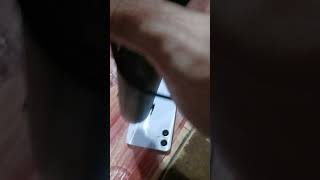 Samsung A05 no sound problem