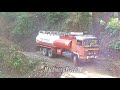 world s amazing truck driver skills on extreme road unbelievable excavator moments on tough road