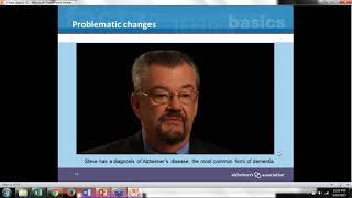 Basics of Memory Loss, Dementia and Alzheimer's Disease - Caregiver Webinar