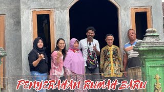 EPS.228 PENYERAHAN RUMAH BARU UNTUK KELUARGA MBAH SAMTO