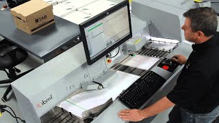 How TAB Scans Documents