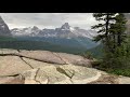 Lake O’Hara Opabin Prospect - Yoho National Park August 2020