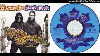 Prince Ital Joe Feat. Marky Mark – Life In The Streets - Maxi-Single - 1994
