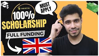 UK Universities offering 100% scholarship for international students
