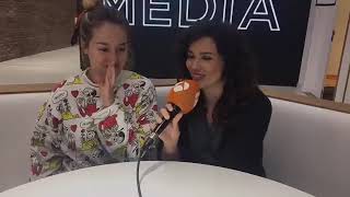 Live Paula Usero y Carol Rovira