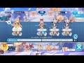 プリコネ！グランドマスターズ【盤上遊戯譚 003】メインバトル＆キャル ２話 ～「何の光！？」･･･からの記憶失う定番展開編～