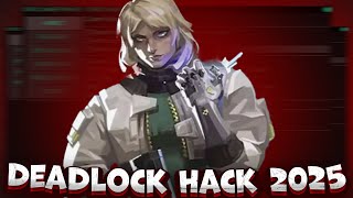 Deadlock Cheat | Free Aimbot, Wallhack \u0026 Infinite Ammo | Safe Hack 2025