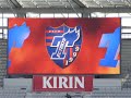 2018.03.31 fc東京対g大阪　選手入場