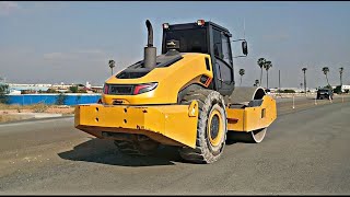 អាឡូគិនដី​​ រ៉ូឡូបង្ហាប់ដី, Road Roller soil